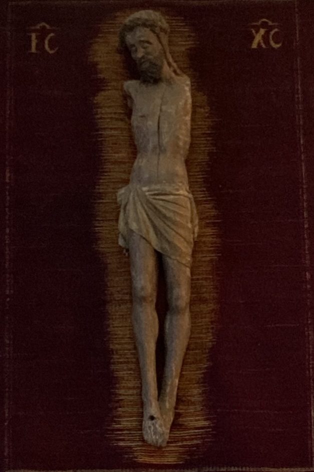 Les sept paroles du Christ sur la croix