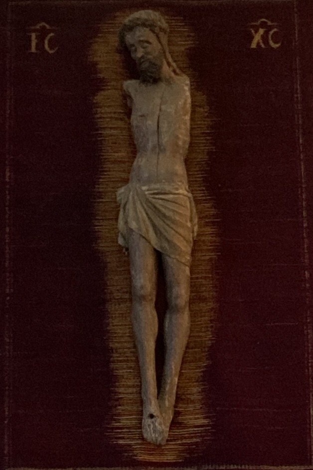 Les sept paroles du Christ sur la croix