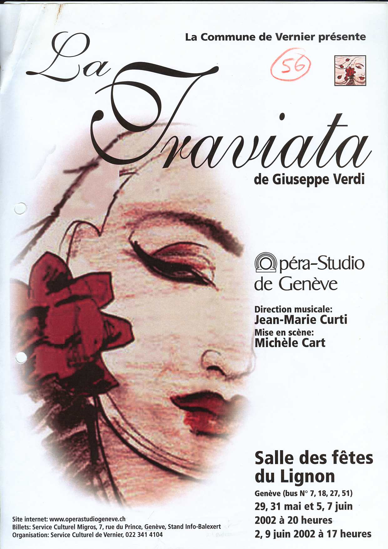 A propos de la Traviata