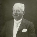 Xaver Anton Curti, 1844, 1926