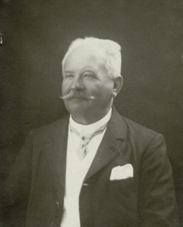 Xaver Anton Curti, 1844, 1926