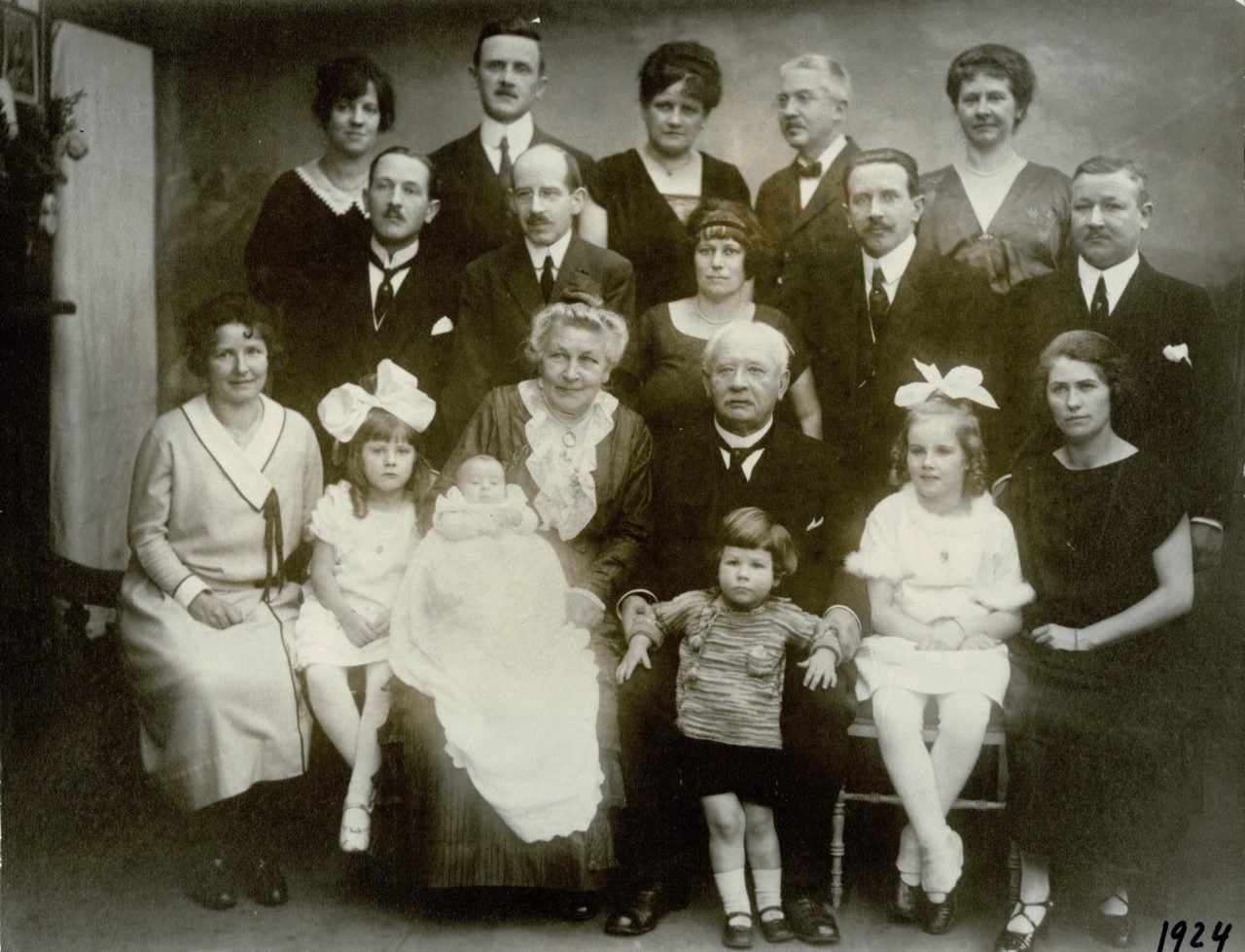 La lignée francophone vaudoise des Curti de Rapperswil