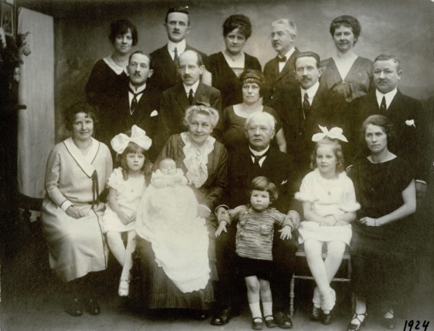 La lignée francophone vaudoise des Curti de Rapperswil