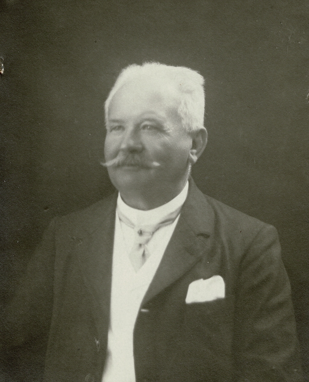 Xaver Anton Curti, 1844, 1926