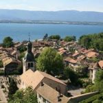 Le village d&rsquo;Hermance