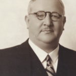 Antoine Xavier Curti, 1883-1939