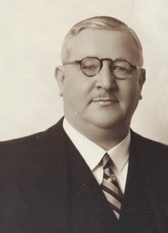 Antoine Xavier Curti, 1883-1939